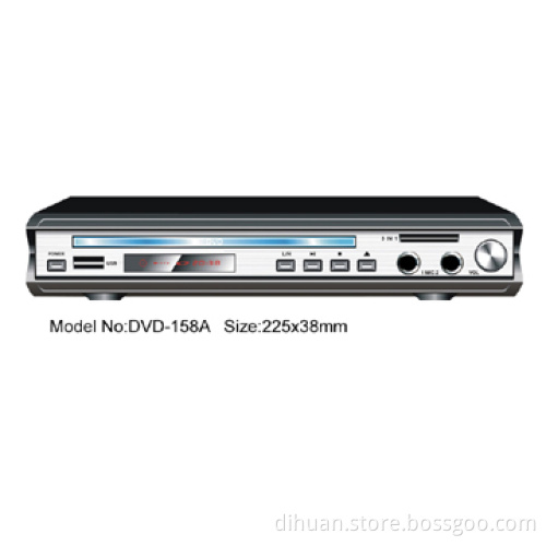 DVD-158A dvd player